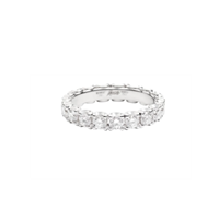 Anello Recarlo Donna Maria Teresa in Oro bianco Diamante R30GD011-13 - R30GD011-13